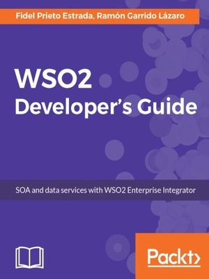 cover image of WSO2 Developer's Guide